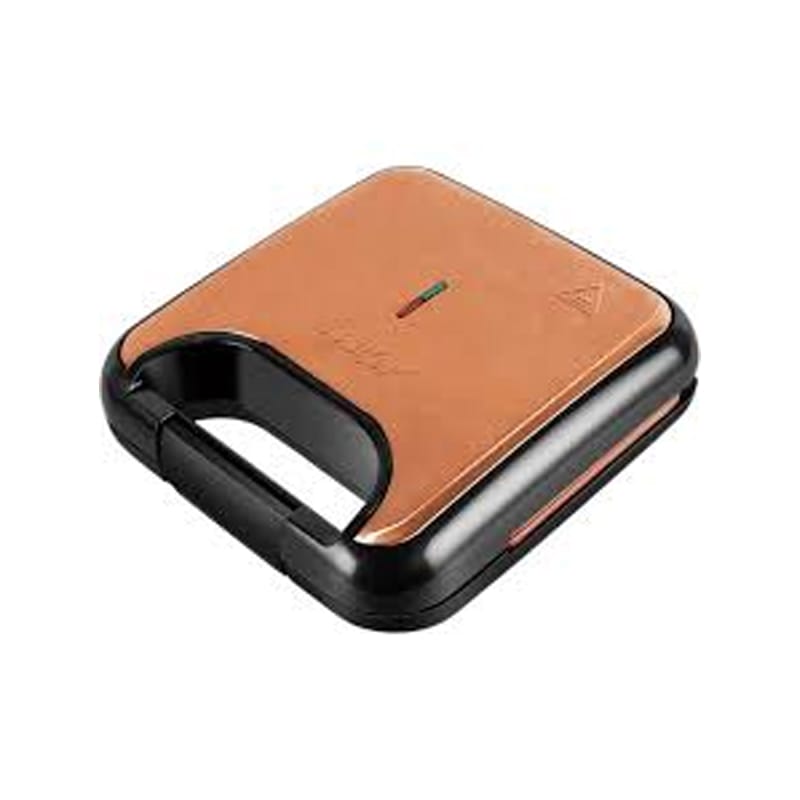 Picture of Electric Sandwich Maker with Grill Plate Sonifer Brand SF-6079 750watts Multicolor