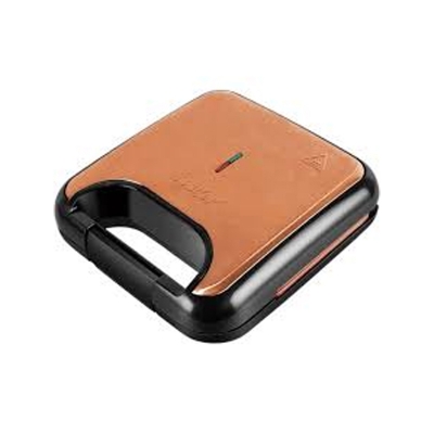 Picture of Electric Sandwich Maker with Grill Plate Sonifer Brand SF-6079 750watts Multicolor