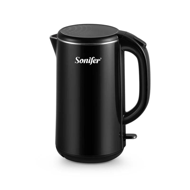 Picture of Sonifer SF-2091 Household 1500w Stainless Steel Cordless Fast Electric Heating 1.8L Electric Kettle 