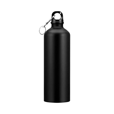 Picture of 750ml Blank Solid Plain body Aluminum Water Bottle 