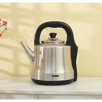 Picture of Electric Kettle Large 6L Boma Brand Silver