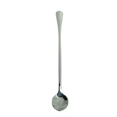 Picture of High Quality Pickle / Ice cream spoon one piece (length 23.5 centimeter) Silver