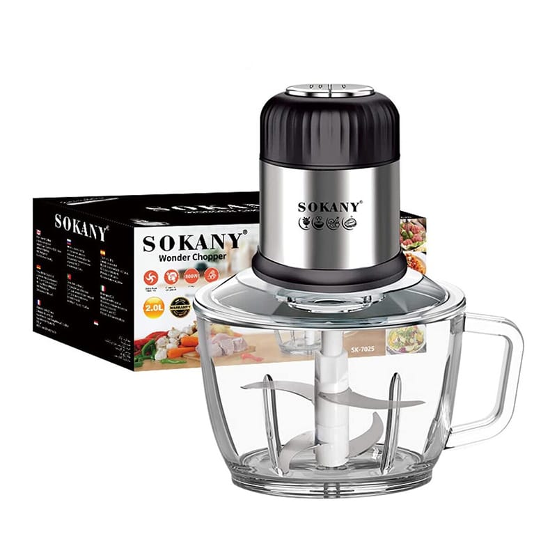 Picture of Food Chopper SOKANY brand SK-7025 