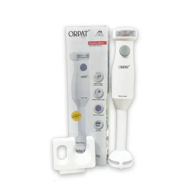 Picture of ORPAT Hand Blender- HHB-100E – 250 W – White 