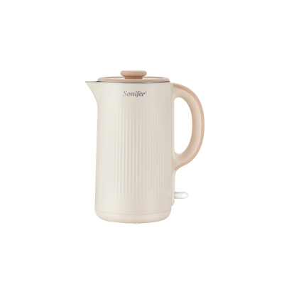 Picture of Sonifer SF-2096 New Home Appliances Blue Plastic Housing 1500w Automatic Electric Kettle Heating element 1500w 