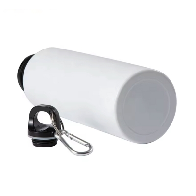 Picture of 750ml Blank Solid Plain body Aluminum Water Bottle 