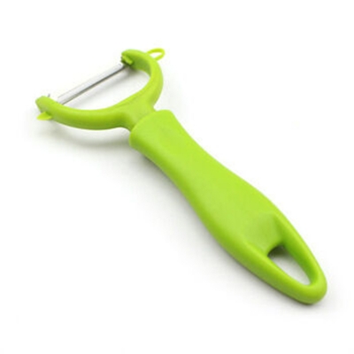 Picture of Ergonomic Non-Slip Handle Sharp Blade Peeler for Kitchen Y-Shaped Peeler Vegetable Peeler 