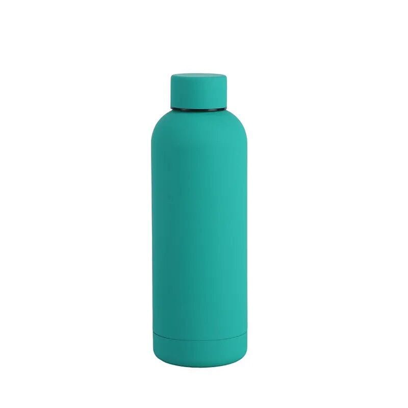 Picture of Stay Hydrated On The Go With The Vacuum Flask Ss 500Ml- Rubber Coating For Soft Touch Comfort - Keep Your Beverages At The Perfect Temperature 