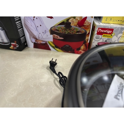 Picture of Multi Cooker with Heat Controller double pot 5.0 Liter Red