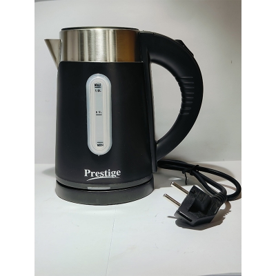 Picture of Electric Kettle Premium 1.0 Liter capacity with water level indicator for household traveling kitchen tea coffee instant water boiling 