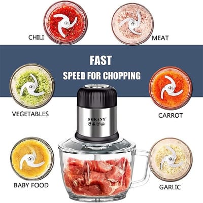 Picture of Food Chopper SOKANY brand SK-7025 