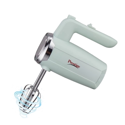 Picture of Household Electric Egg Beater, Baking Tools, Cake Beater, Handheld Egg Beater Fast Luxury design 800 watts Multi-Functional Electric Egg beater Modern Lifestyle Light green