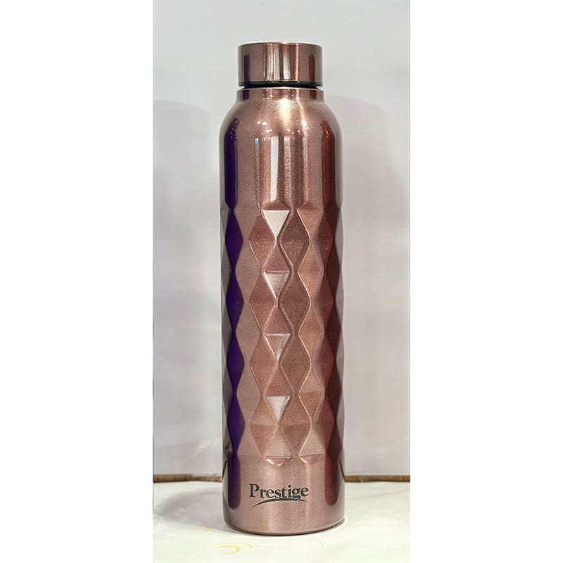 Picture of 2025 latest 1000ml Stainless Steel Water bottle Stylish Handy Modern Water Cup For Daily Life Office Study Dining Outdoor Activity 