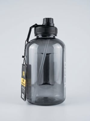 Picture of ProX Large Capacity High Quality Plastic Water Bottle ( black )