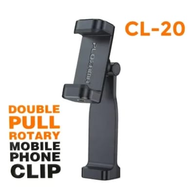 Picture of Plokama CL-20 Phone Clip Head Holder mount