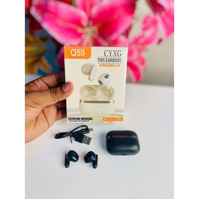 Picture of Q59 Wireless TWS Earbuds - Noise Reduction High-Definition Call