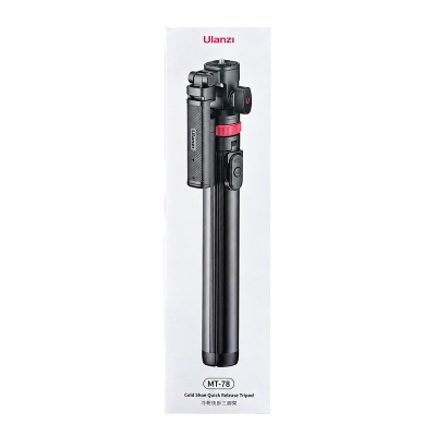 Picture of ULANZI MT-78 Extendable Phone & Camera Tripod