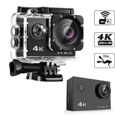 Picture of 4K SPORTS ULTRA HD 30M Waterproof Action Camera