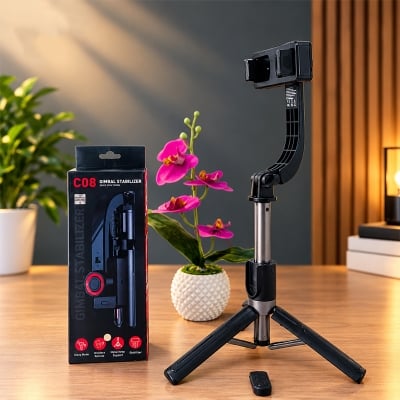Picture of C08 Handheld Gimbal Stabilizer (1.5ft )