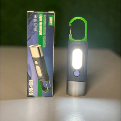 Picture of Multifunctional Camping Flashlight LED+COB