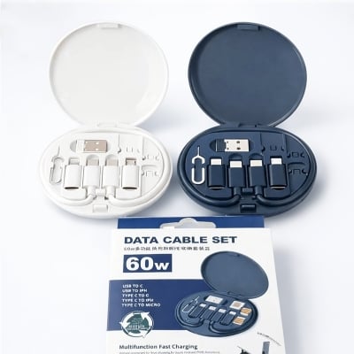 Picture of 5-in-1 Charging Data Cable Storage Box