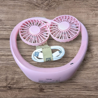 Picture of Premium quality Hanging Neck Fan ( 6000mh Battery)