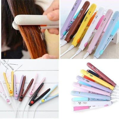 Picture of Mini hair straightener