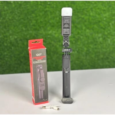 Picture of Q07 Bluetooth Integrated Selfie Stick