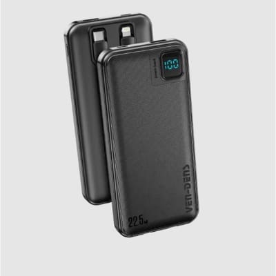 Picture of Ven-Dens VD-PB060 22.5W 10000mAh Power Bank
