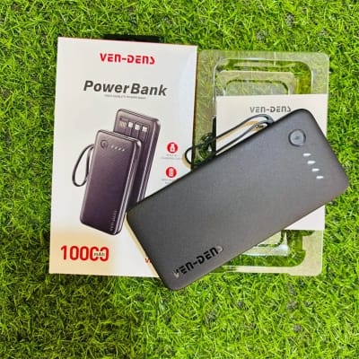 Picture of Ven-Dens VD-PB058 10000mAh Power Bank
