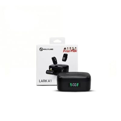Picture of Hollyland Lark A1 wireless mini microphone (1:1 Great Clone)