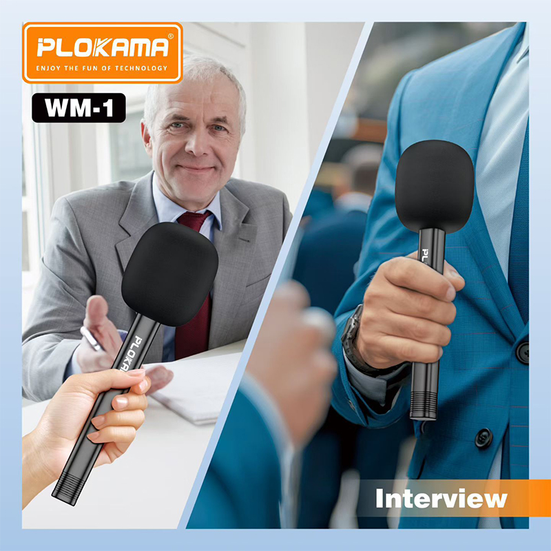 Picture of Plokama WM-1 Handheld Wireless Microphone Stick (Mic Not Included)