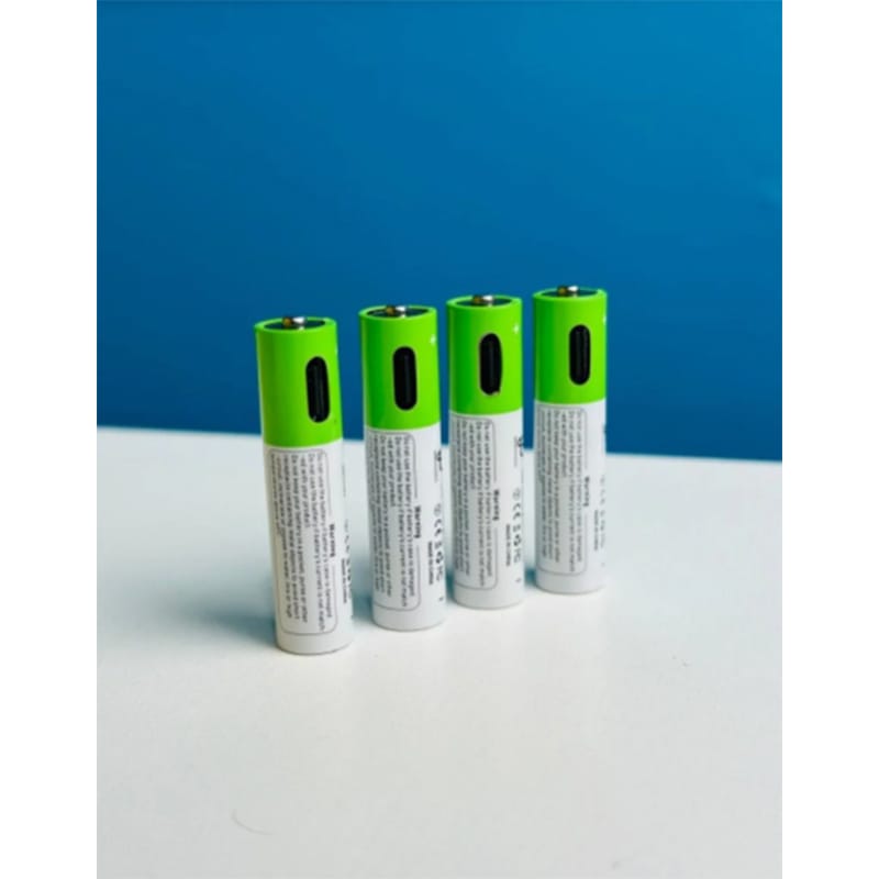 Picture of AAA 1.5V Rechargeable Battery (4Pcs Set)