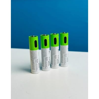 Picture of AAA 1.5V Rechargeable Battery (4Pcs Set)