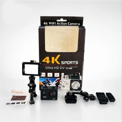 Picture of 4K SPORTS ULTRA HD 30M Waterproof Action Camera
