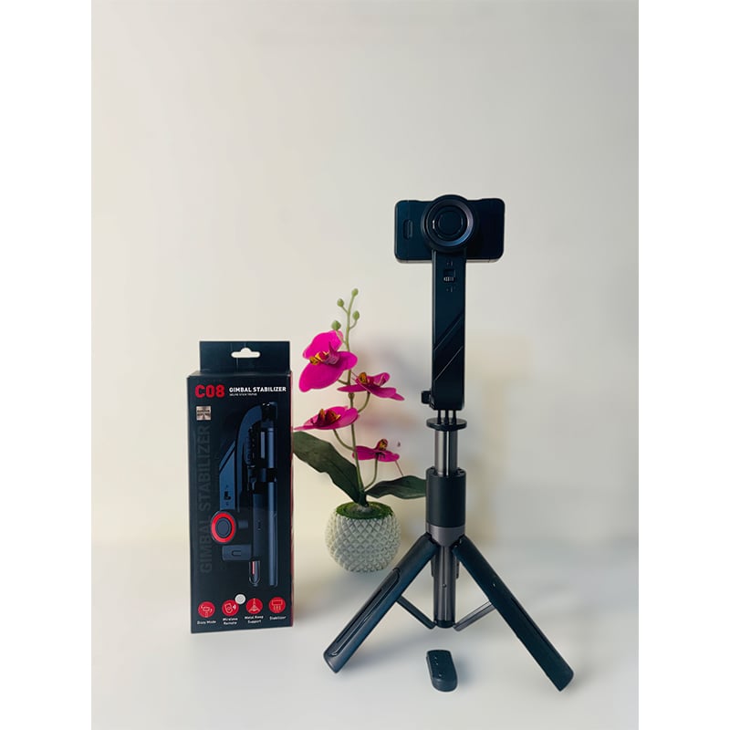 Picture of C08 Handheld Gimbal Stabilizer (1.5ft )