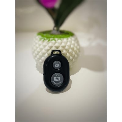 Picture of Selfie Remote Shutter Bluetooth Remote Control for IOS Android