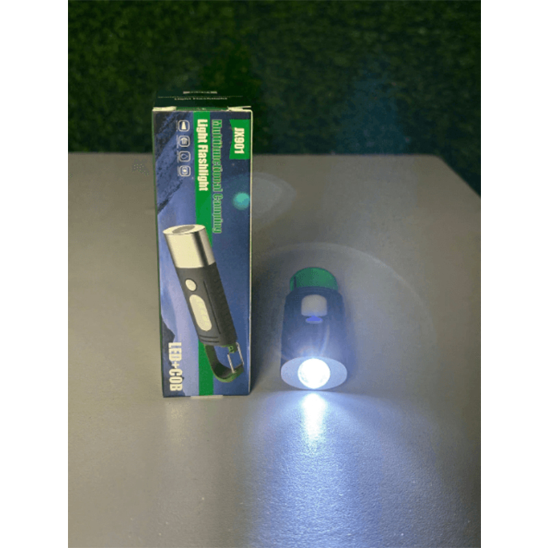 Picture of Multifunctional Camping Flashlight LED+COB