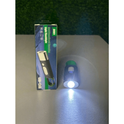 Picture of Multifunctional Camping Flashlight LED+COB