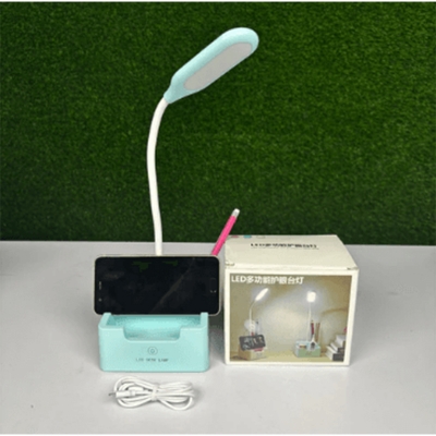 Picture of LED Desk Lamp with Mobile & Pen Holder
