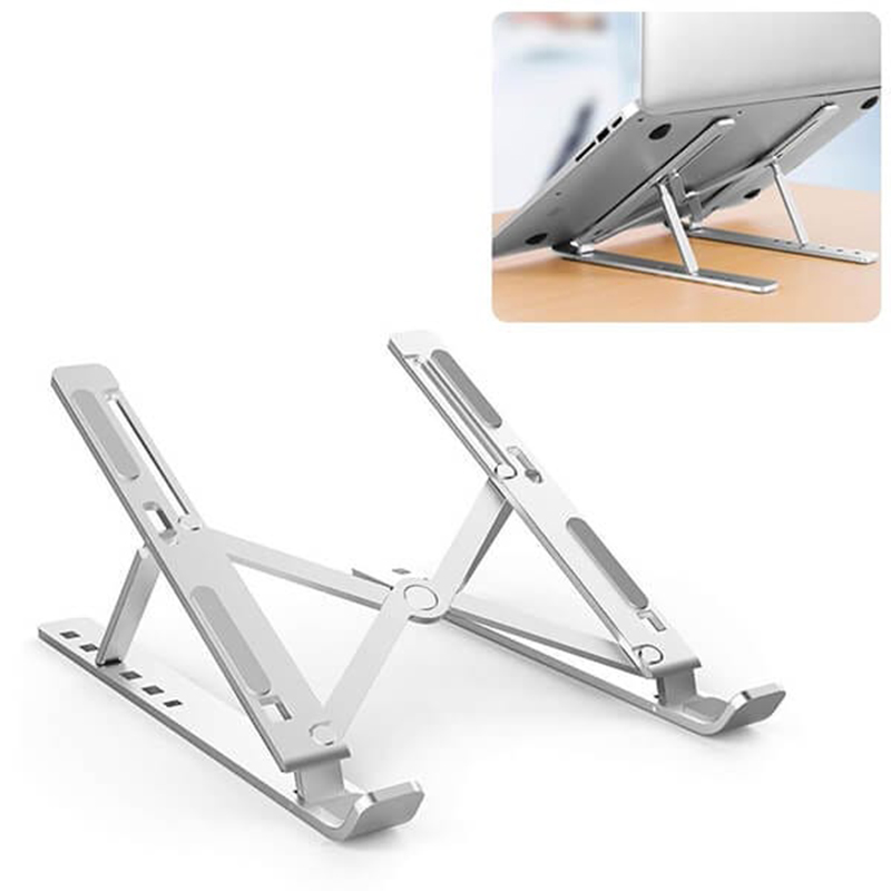 Picture of Laptop Stand with Anti Slip Pad