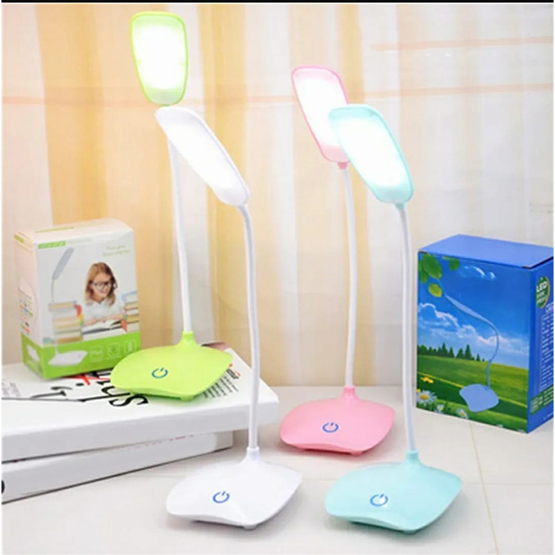 Picture of LED Reading Desk Lamps USB Rechargeable Portable Touch