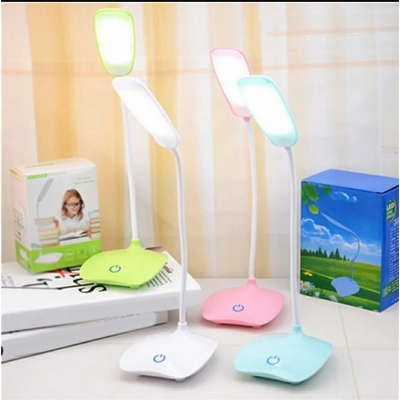 Picture of LED Reading Desk Lamps USB Rechargeable Portable Touch