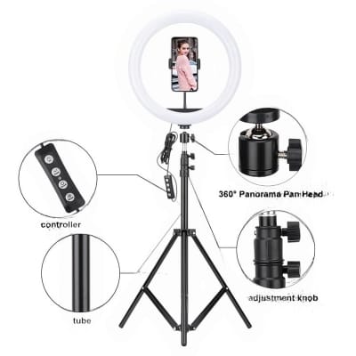 Picture of 12 Inch LED Ring Light