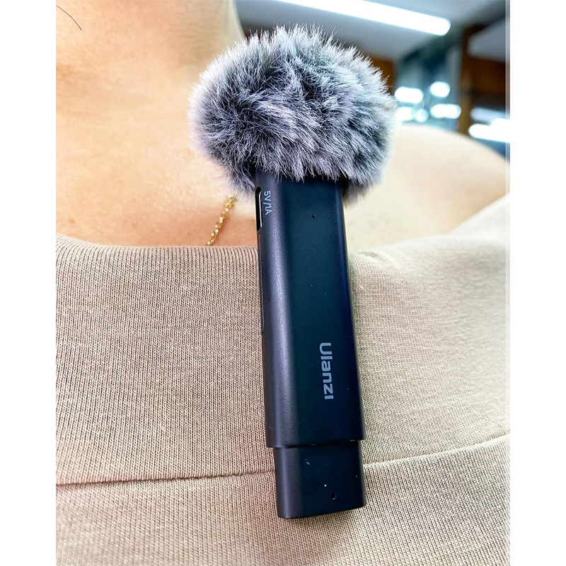 Picture of Ulanzi WM-10 Wireless Microphone