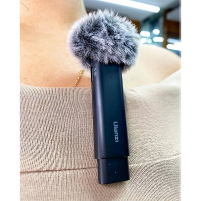 Picture of Ulanzi WM-10 Wireless Microphone