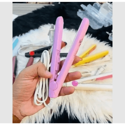 Picture of Mini hair straightener