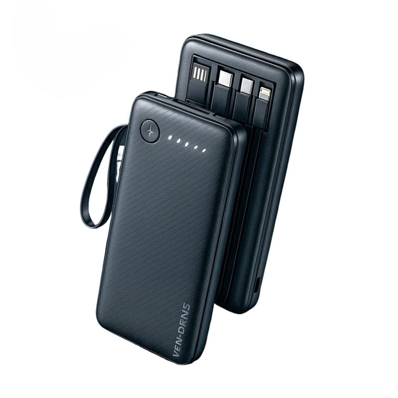 Picture of Ven-Dens VD-PB058 10000mAh Power Bank