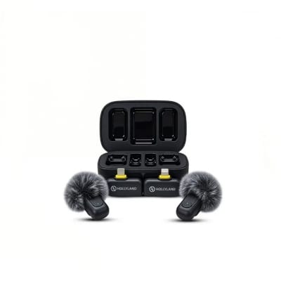 Picture of Hollyland Lark A1 wireless mini microphone (1:1 Great Clone)