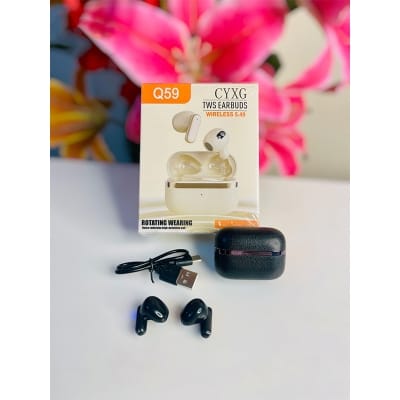 Picture of Q59 Wireless TWS Earbuds - Noise Reduction High-Definition Call
